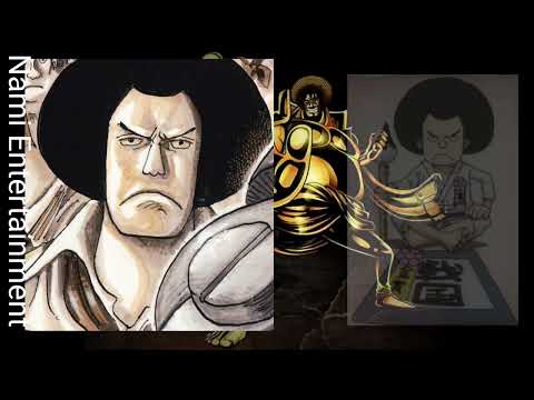 Sengoku! Lets get to know sengoku the former fleet admiral 💯🤔