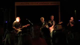 &quot;Roadhouse Blues&quot; Four On The Floor Band Fillmore CA Sept 29 2018