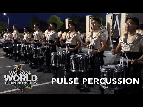 Pulse Percussion - WGI 2024 WORLD CHAMPIONSHIPS