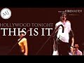 Hollywood Tonight - Michael Jackson's This is it Studio Version