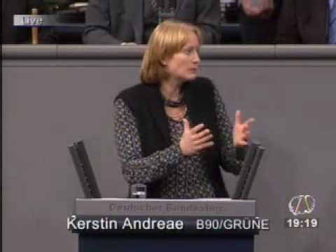 07-Bundestagsdebatte zum Kammerzwang-Andreae - Kerstin -B90GRÜNE -196. Sitzung.avi