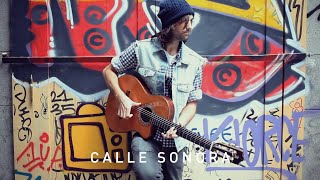 Calle Sonora - El Pescao (Azul y Blanco)