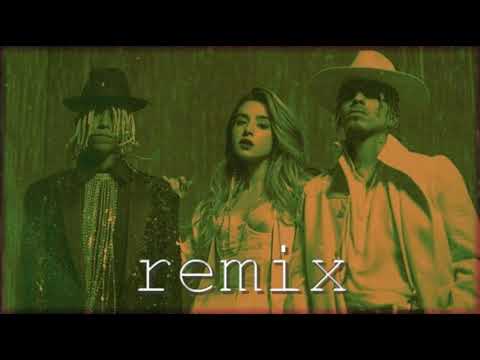 Lola Indigo, Rauw Alejandro, Lalo Ebratt 4 besos Extended Remix