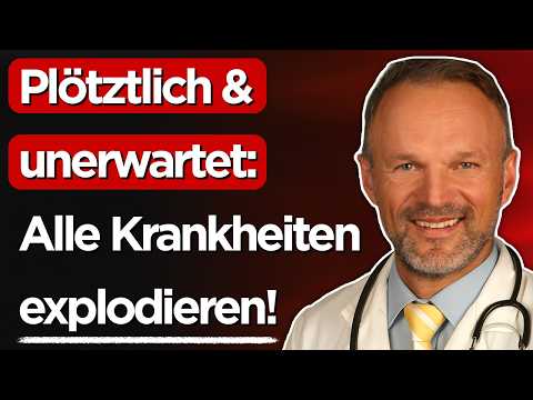 A sudden and unexpected wave of deaths? Dr. Stark sounds the alarm