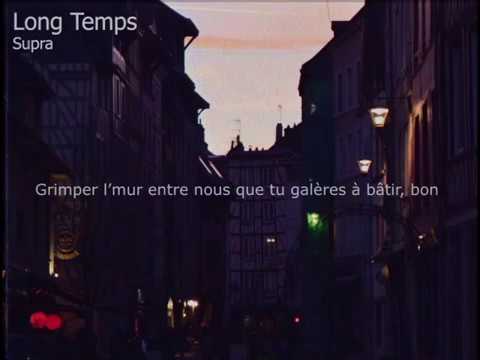 Supra - Long Temps