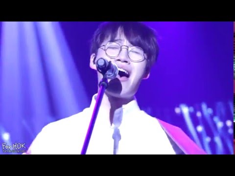 150816 홍대광 (Hong Dae Kwang) - 고백 (Confession) @63시티