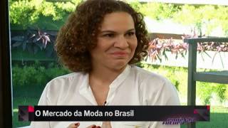 O mercado da moda no Brasil - Conexão Futura - Canal Futura