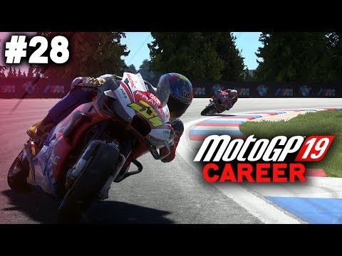 MotoGP 19 Career Mode Gameplay Part 28 - ABSOLUTE DOMINATION (MotoGP 2019 Game Career Mode PS4 / PC)