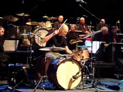 Neal Wilkinson, Ian Palmer & Jeremy Stacey - The World's Greatest Drummer