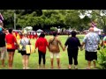 8/1/15 La Hoihoi Ea Honolulu opening ceremony ...