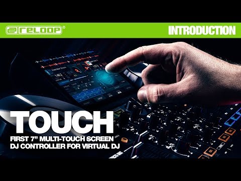 Reloop TOUCH โ First 7