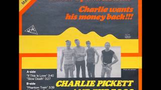 Charlie Pickett & The Eggs - If This Is Love - 1981