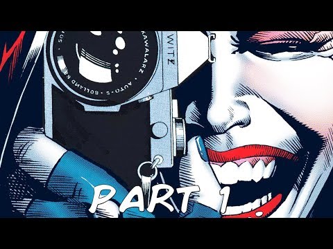 BATMAN SEASON 2 THE ENEMY WITHIN EPISODE 3 FRACTURED MASK Walkthrough Gameplay Part 1