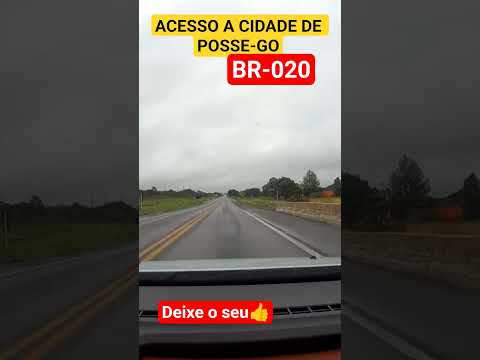 POSSE-GO BR-020🇧🇷😱