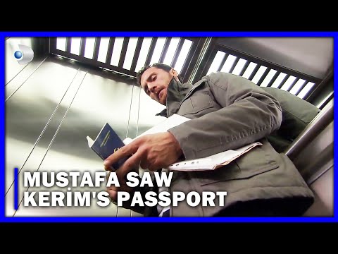 Fatmagul - Mustafa understood Münir's trap - Section 11