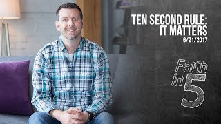 10 Second Rule: Full Series