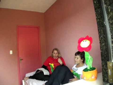 Programa Minuto Fé Apresentação Tia Jandy