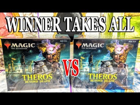 MTG Theros Beyond Death Bundle
