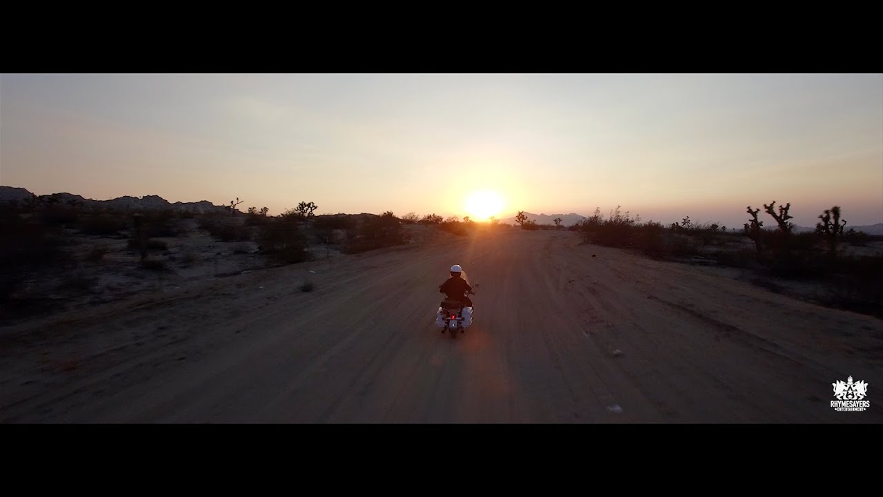 Atmosphere ft I.B.E – ”Pure Evil”