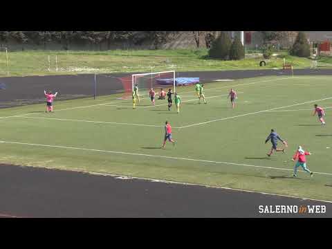 Atletico Battipaglia 2018 vs Zone Alte Quadrivio : 3 - 1