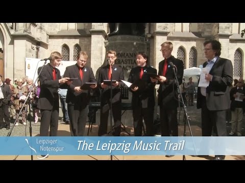 The Leipzig Music Trail