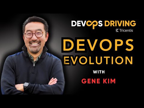 Gene Kim on The Phoenix Project's Legacy and AI's Impact