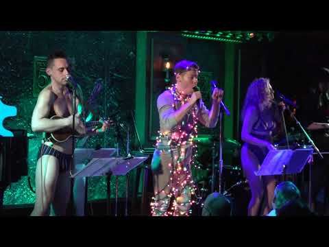 The Skivvies and Randy Harrison - Lights Medley
