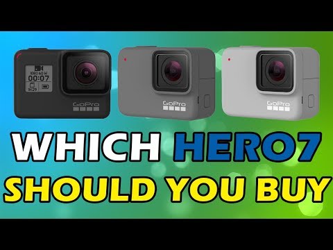 Which GoPro HERO7 Should You Buy in 2019?