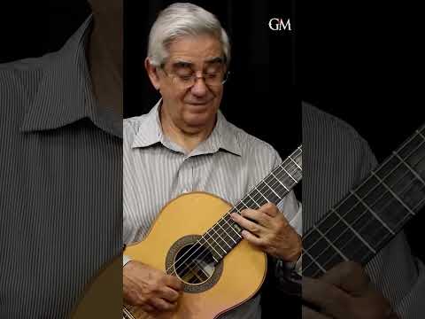 Edson Lopes duet! Handel's Allegro (Suite No. 7 in G min) #guitarbymasters #guitarduet #handel