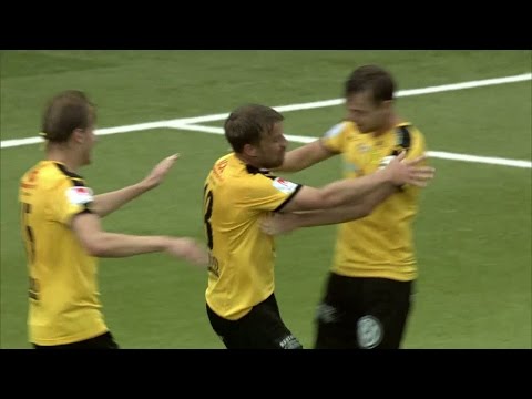 IK Frej jublar - första bortasegern på över ett år - TV4 Sport