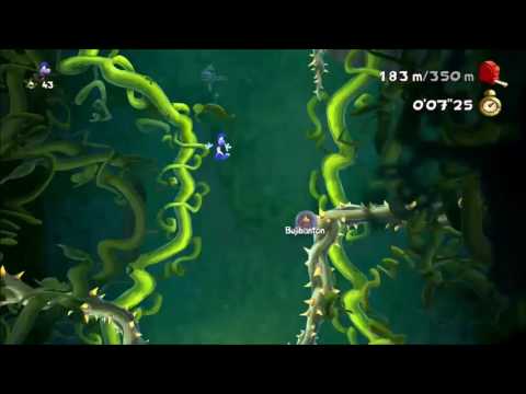 Rayman Legends-W.E.13"08-Pit Speed-(XBOX ONE) 27/6/16-4/7/16