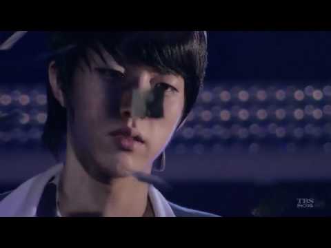 Infinite 1st Leaping Over Japan Concert - Tears 111029