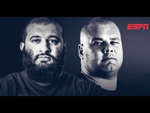 KONSTANTINE JANASHIA VS RAUNO HEINLA 400KG DEADLIFT FOR REPS | WUS FEATS OF STRENGTH SEASON 2