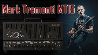 PRS MT15 | Mark Tremonti Signature Amp Demo