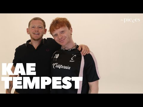 Kae Tempest on Radical Tenderness, Truth In Art & Gender Identity | The Pieces with Bimini