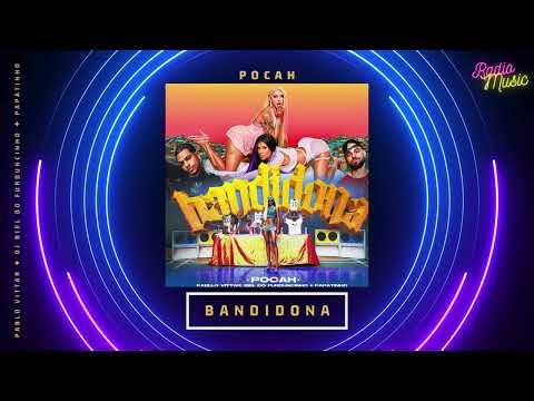 BANDIDONA - POCAH, Pablo Vittar, DJ Biel do Furduncinho & Papatinho #pocah #pablovittar #papatinho