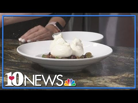 download lagu mp3 mp4 Burrata Caponata, download lagu Burrata Caponata gratis, unduh video klip Burrata Caponata