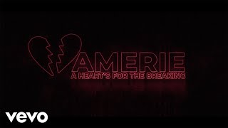 Amerie - A Heart’s for the Breaking (Lyric Video)