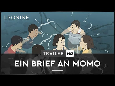 Trailer-Vorschau: Ein Brief an Momo
