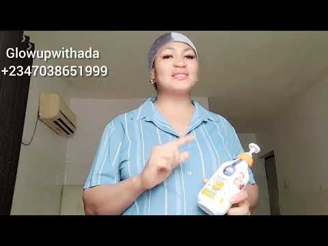 Best lightening Baby lotion from 0month