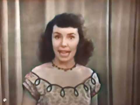 Teresa Brewer - Old Man Mose (1950)