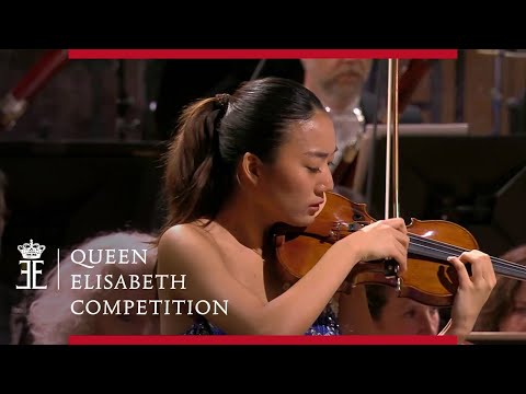 Dmitry Shostakovich, Concerto n. 1 in A minor op. 77 | Elli Choi - Queen Elisabeth Competition 2024