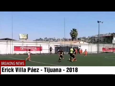 #GoLALAzo @Golalazo - Erick Villa Páez - Tijuana 2018