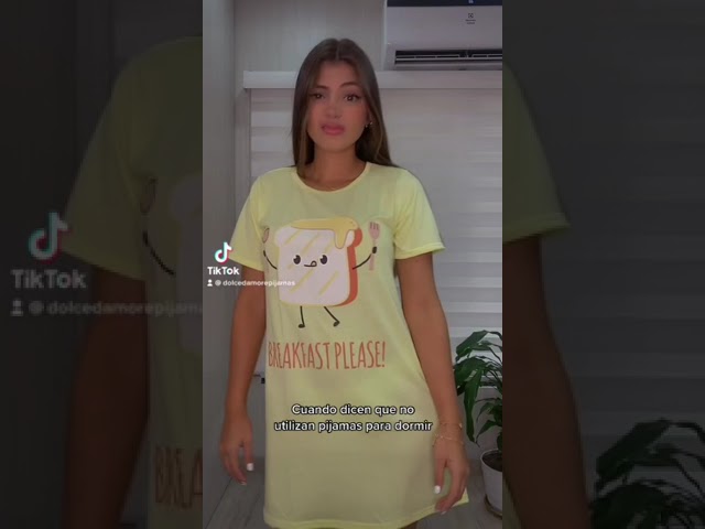 Vídeo relacionado con TRAMAS+ Pijama Mujer Satén, Pijama Mujer Largo, Conjunto de Manga Larga con Botones y pantalón con Cintura Elastica, Ropa de Dormir Cómoda - M, Malva