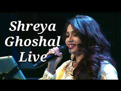 Shreya Ghoshal Meets Berklee Concert Performance