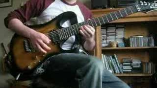 Guitar Solo - Ricky Graham - Shiro - 