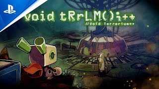 Игра void tRrLM()i++ //Void Terrarium - Deluxe Edition (PS5)