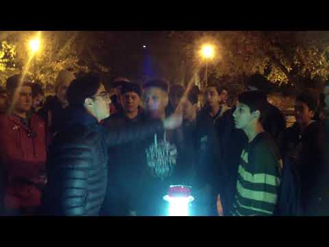 TAFFY vs EZN - 8vos Fecha 3 (Temporada 2018) - RapubliK