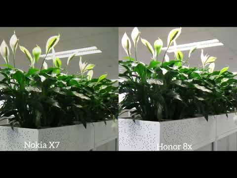 Nokia X7 Vs Honor 8x   Camera Review & Comparison