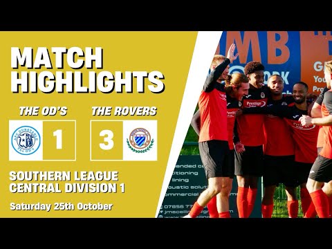 AFC Dunstable 1-3 Barton Rovers Highlights - Southern League Central Division One